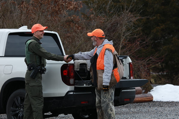 Game Warden Careers